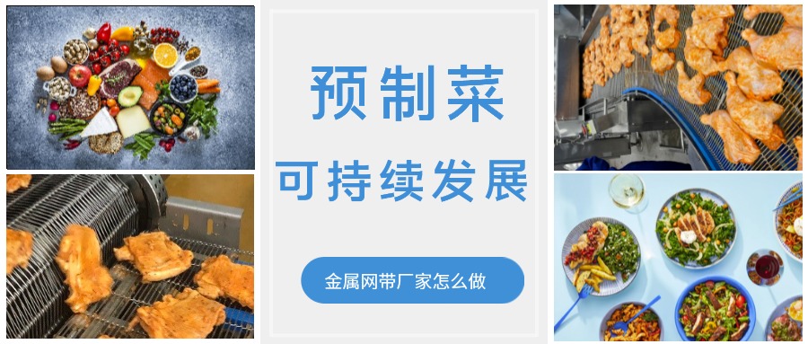 金屬輸送網(wǎng)帶的領(lǐng)頭企業(yè)，預(yù)制菜的可持續(xù)發(fā)展中能做什么？